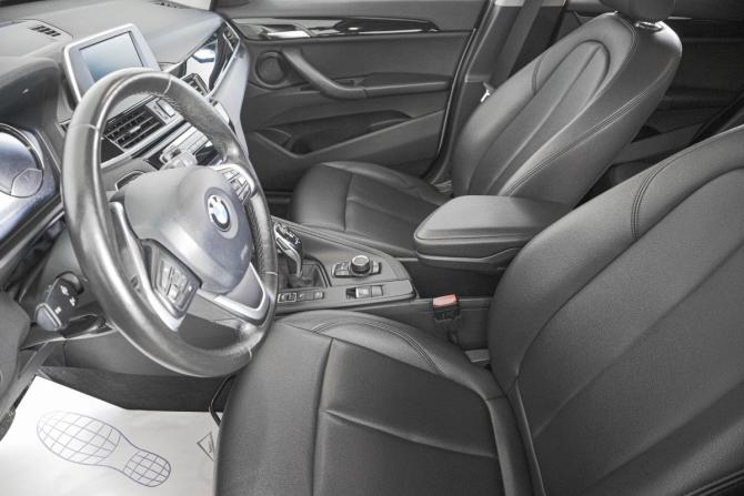 BMW X1 II (F48) с пробегом 2019 года, цена 2 349 000 рублей, 196000 км, внедорожник, Автокод Объявления