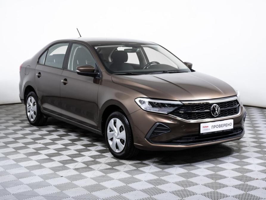 Volkswagen Polo VI Москва  - изображение 3