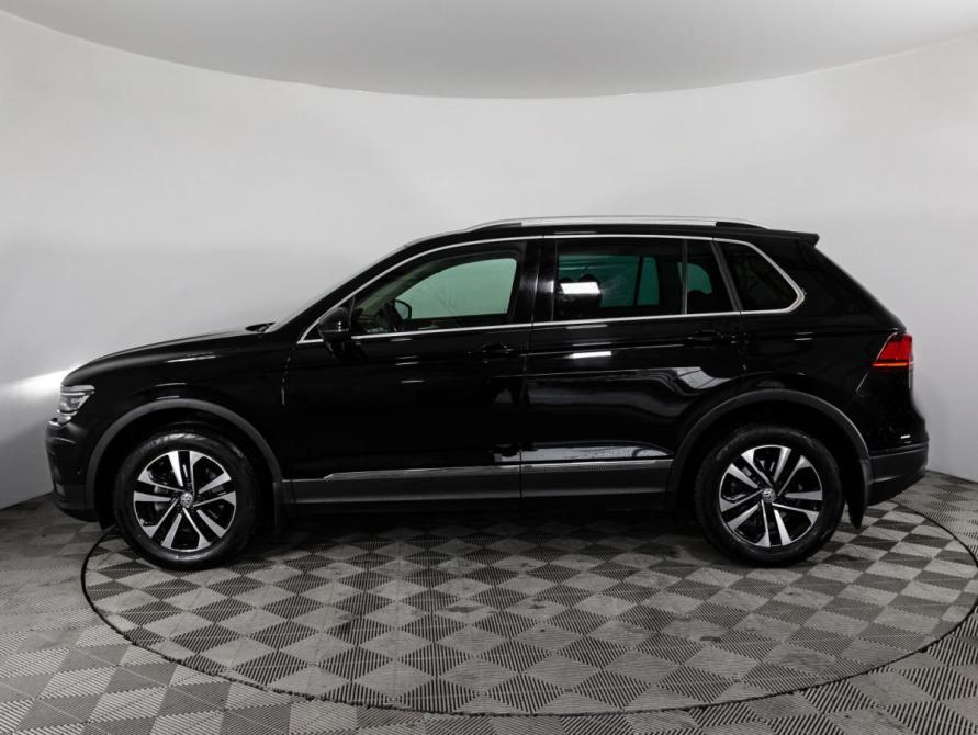 Volkswagen Tiguan II Санкт-Петербург  - изображение 9