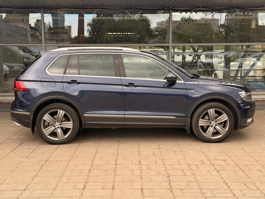 Volkswagen Tiguan II Москва  - изображение 6