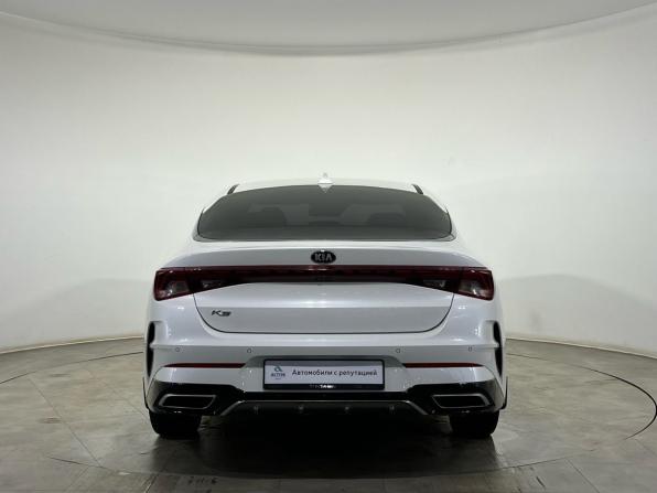 Kia K5 III с пробегом 2021 года, цена 2 163 000 рублей, 136494 км, седан, Автокод Объявления