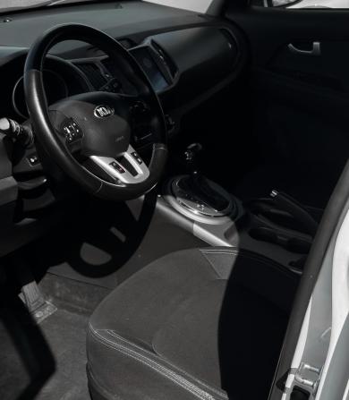 Kia Sportage III Рестайлинг с пробегом 2014 года, цена 1 404 000 рублей, 219246 км, внедорожник, Автокод Объявления