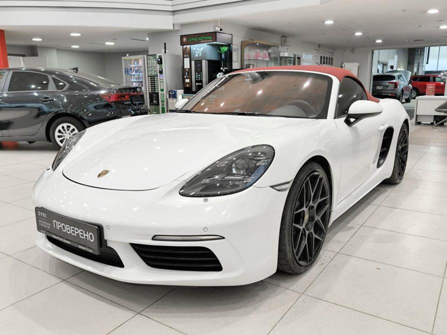 Porsche Boxster IV 718 (982) Казань  - изображение 1