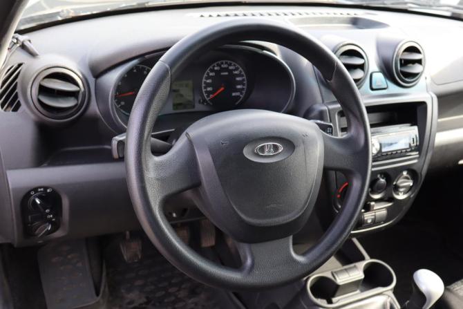 Lada (ВАЗ) Granta I с пробегом 2016 года, цена 369 000 рублей, 126000 км, лифтбек, Автокод Объявления
