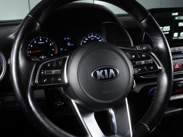 Kia Cerato IV с пробегом 2020 года, цена 1 890 000 рублей, 162743 км, седан, Автокод Объявления