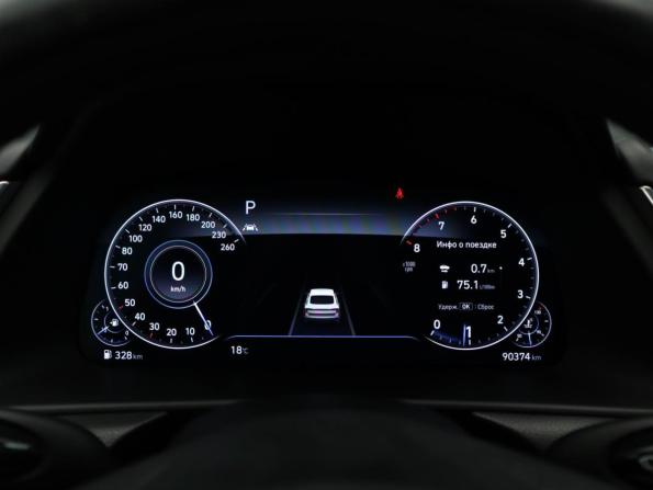Hyundai Sonata VIII (DN8) с пробегом 2021 года, цена 2 549 000 рублей, 90374 км, седан, Автокод Объявления
