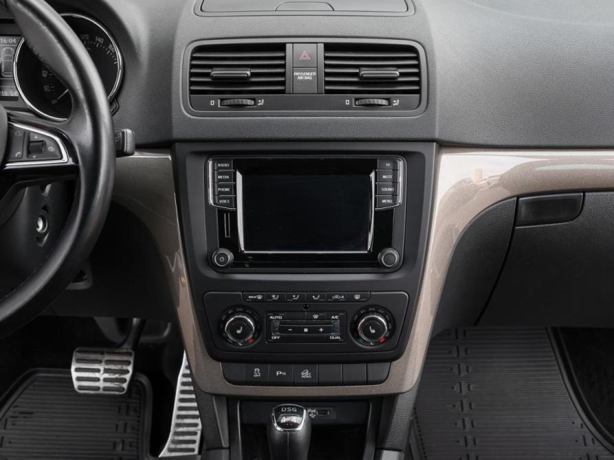 Skoda Yeti I Рестайлинг Москва  - изображение 14
