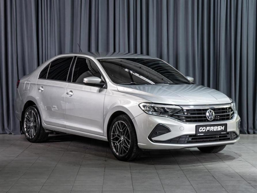 Volkswagen Polo VI Волгоград  - изображение 1