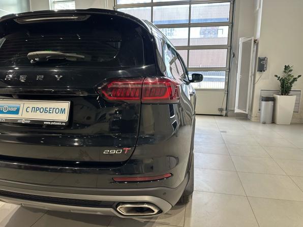 Chery Tiggo 8 Pro I с пробегом 2021 года, цена 1 790 000 рублей, 81023 км, внедорожник, Автокод Объявления