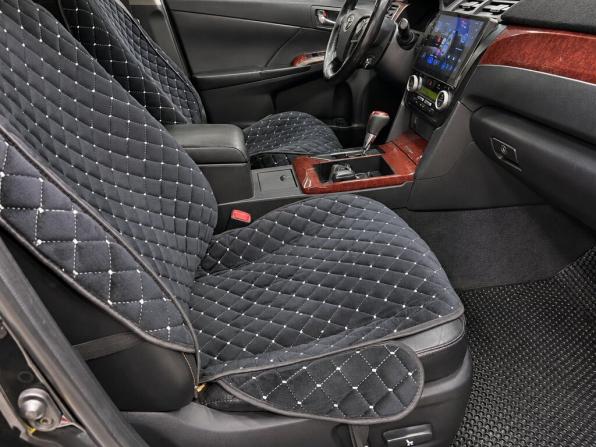 Toyota Camry VII (XV50) с пробегом 2012 года, цена 1 689 500 рублей, 258000 км, седан, Автокод Объявления