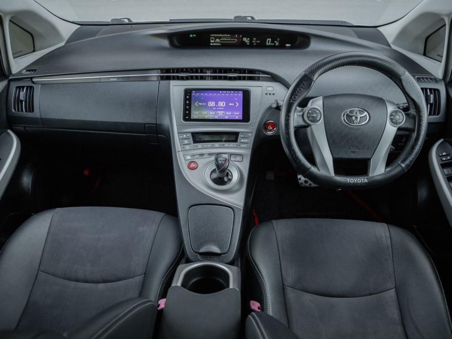 Toyota Prius III Рестайлинг (XW30) Тюмень  - изображение 12
