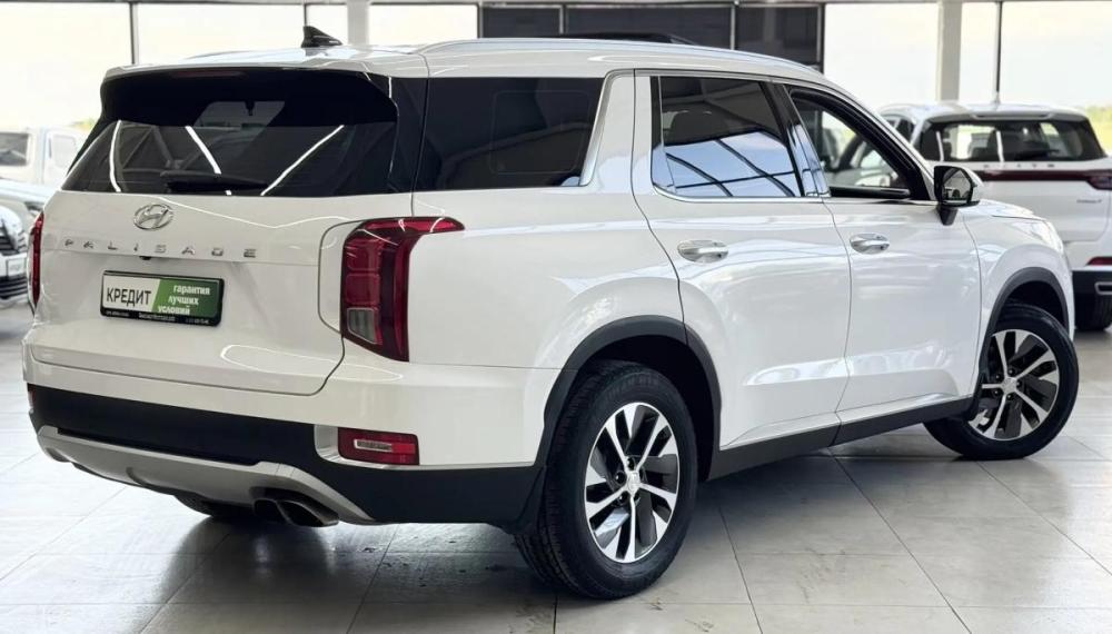 Hyundai Palisade I Шахты  - изображение 8