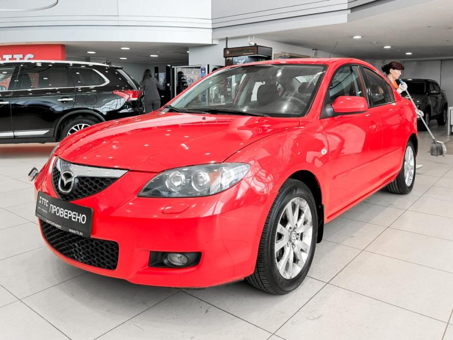 Mazda 3 I (BK) Рестайлинг Казань  - изображение 1