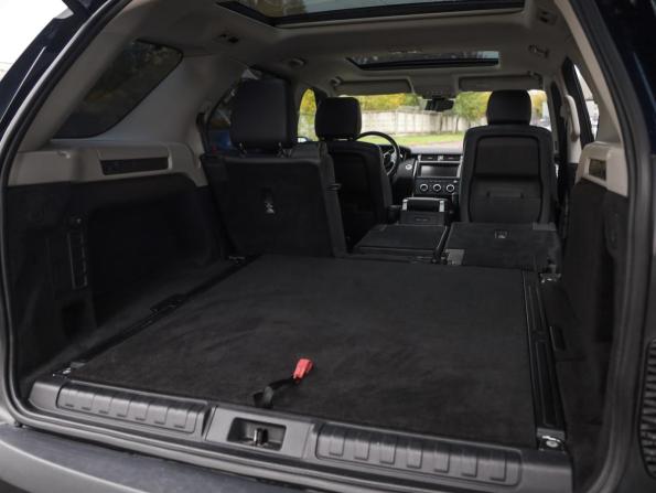 Land Rover Discovery V с пробегом 2019 года, цена 2 429 800 рублей, 134346 км, внедорожник, Автокод Объявления