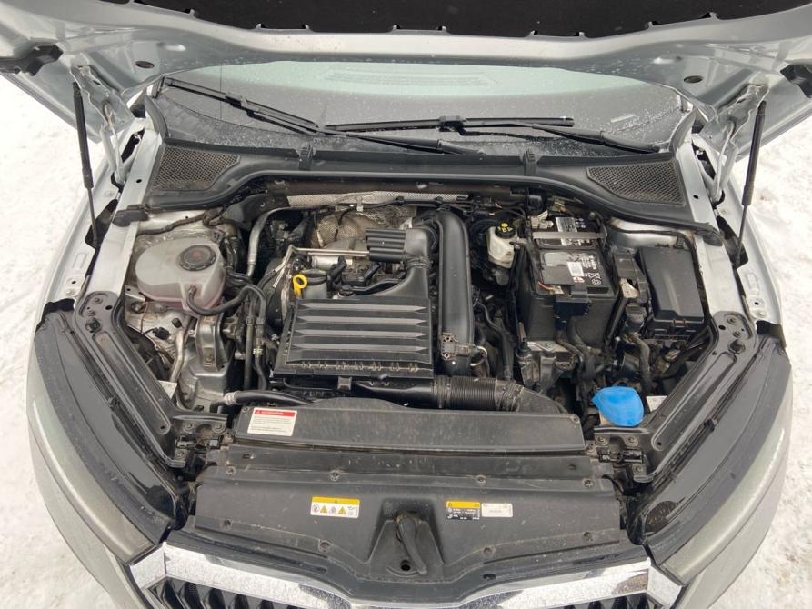 Skoda Octavia IV (A8) Стерлитамак  - изображение 5