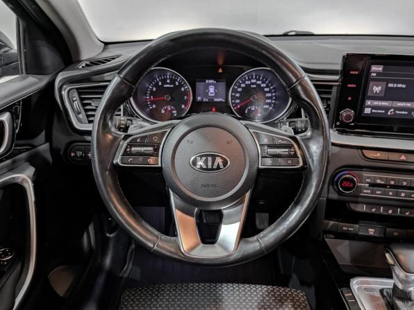 Kia Ceed III с пробегом 2021 года, цена 1 660 000 рублей, 150976 км, хэтчбек, Автокод Объявления