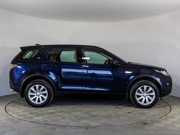 Land Rover Discovery Sport I с пробегом 2017 года, цена 1 999 000 рублей, 191072 км, внедорожник, Автокод Объявления