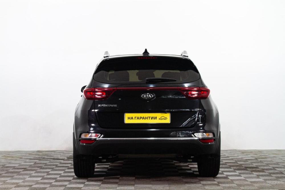 Kia Sportage IV Рестайлинг Сургут  - изображение 6