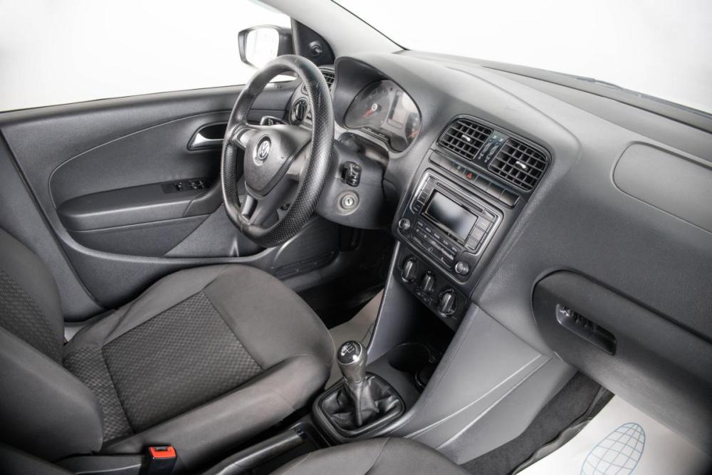 Volkswagen Polo V Рестайлинг Пермь  - изображение 11