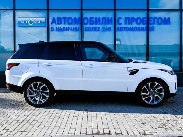 Land Rover Range Rover Sport II Рестайлинг с пробегом 2018 года, цена 5 195 000 рублей, 87431 км, внедорожник, Автокод Объявления