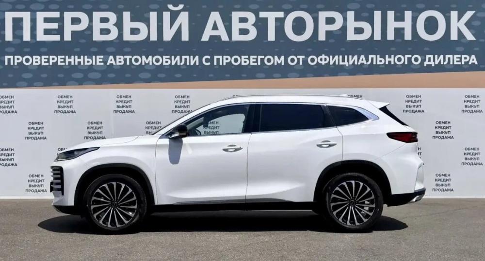 Exeed TXL I Рестайлинг Краснодар  - изображение 9