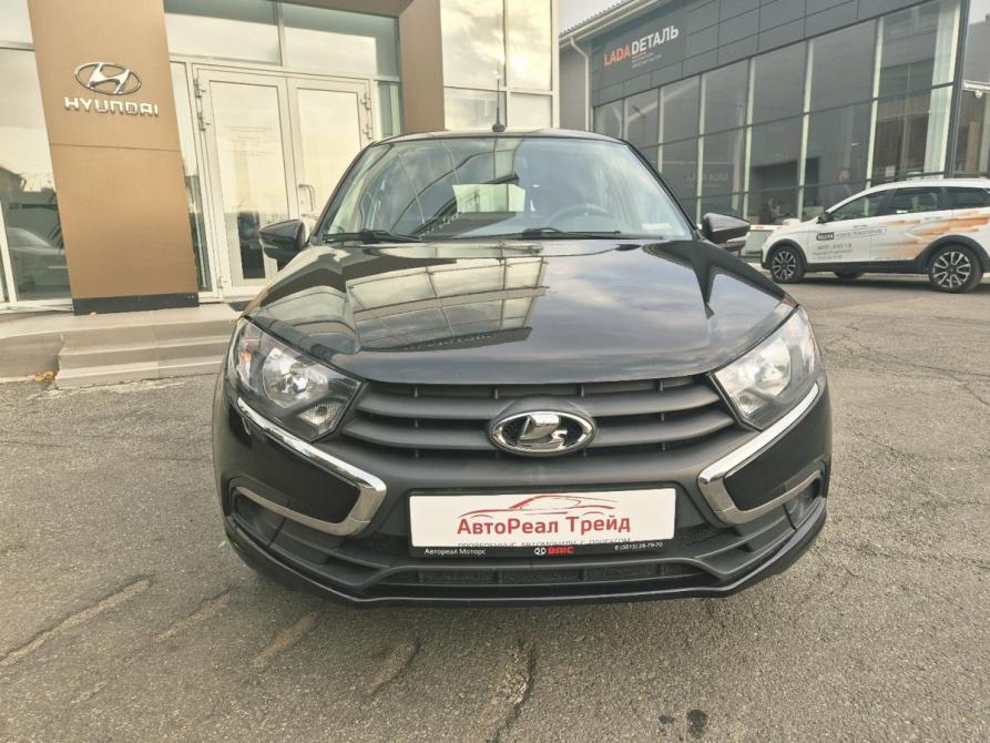 Lada (ВАЗ) Granta I Рестайлинг Миасс  - изображение 8