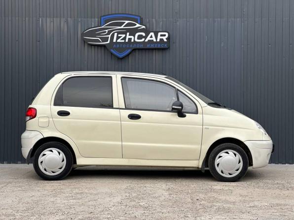 Daewoo Matiz I Рестайлинг с пробегом 2012 года, цена 229 000 рублей, 93000 км, хэтчбек, Автокод Объявления