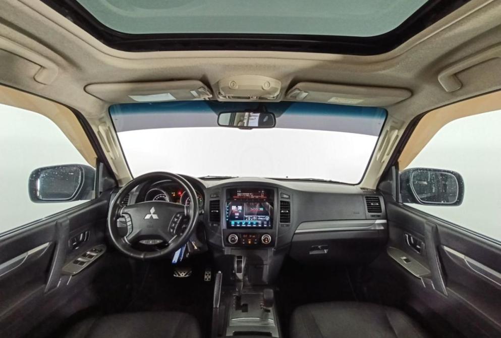 Mitsubishi Pajero IV Рестайлинг 2 Волгоград  - изображение 10