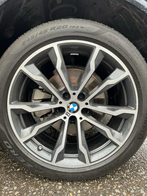 BMW X4 II (G02) Рестайлинг Москва  - изображение 25