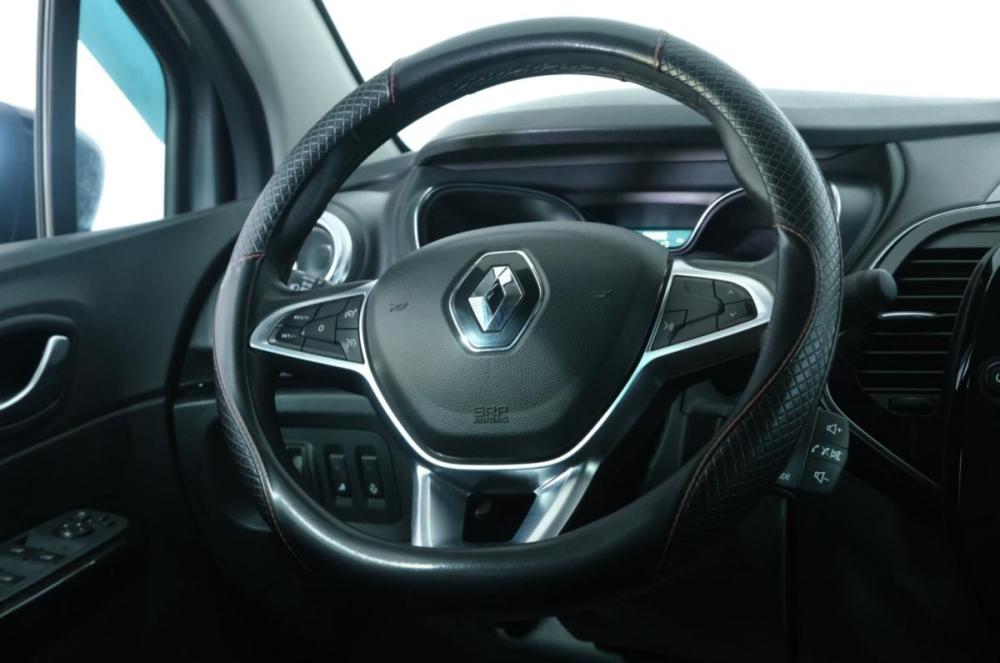 Renault Kaptur I Рестайлинг Омск  - изображение 10