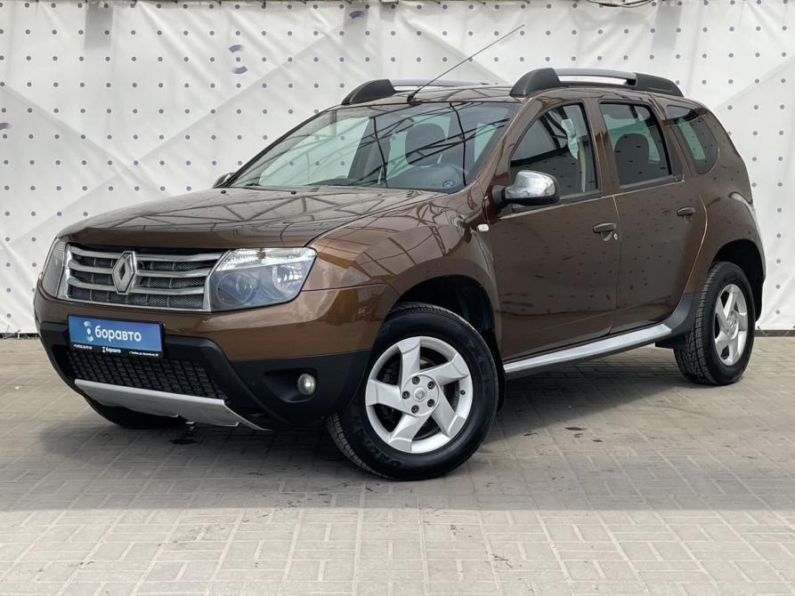 Renault Duster I Тамбов  - изображение 1