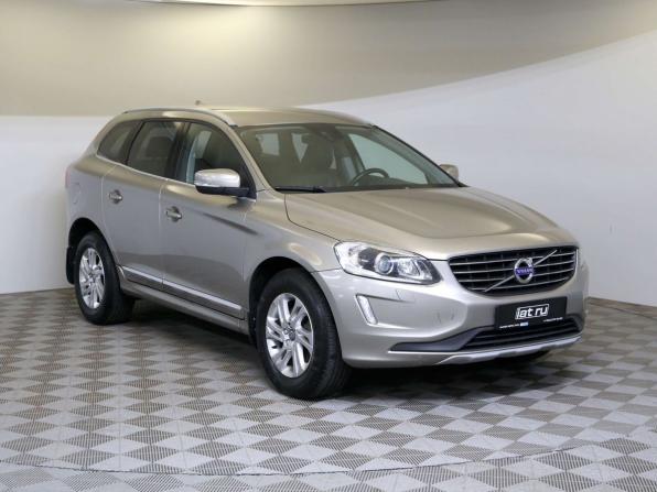 Volvo XC60 I Рестайлинг с пробегом 2015 года, цена 1 790 000 рублей, 268622 км, внедорожник, Автокод Объявления