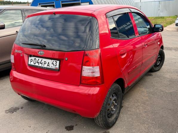 Kia Picanto I с пробегом 2007 года, цена 330 000 рублей, 143889 км, хэтчбек, Автокод Объявления
