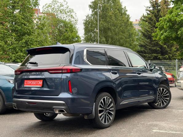 Exeed VX I с пробегом 2023 года, цена 2 999 000 рублей, 42000 км, внедорожник, Автокод Объявления