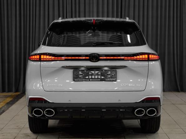 Новый Changan CS75 Plus IV 2025 года, цена 3 999 000 рублей, внедорожник, Автокод Объявления