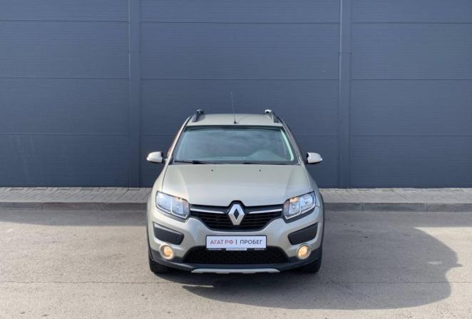 Renault Sandero II с пробегом 2016 года, цена 720 000 рублей, 118998 км, хэтчбек, Автокод Объявления