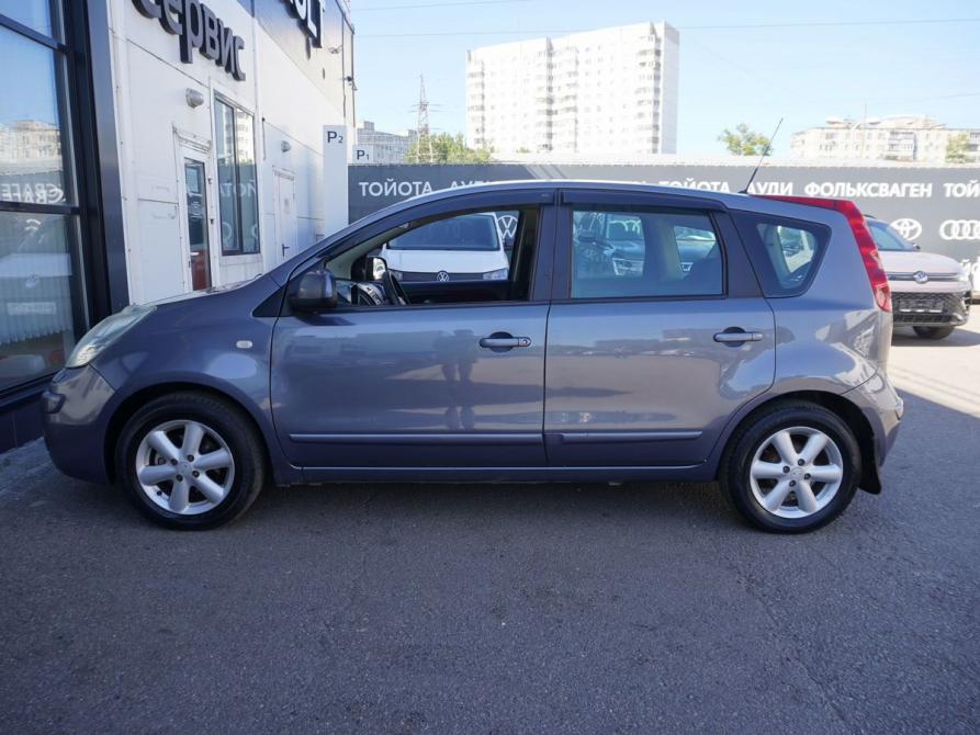 Nissan Note I Москва  - изображение 8