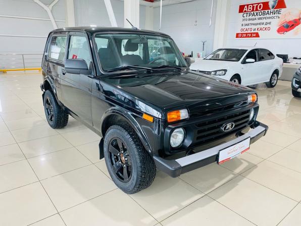 Lada (ВАЗ) Niva Legend с пробегом 2022 года, цена 830 000 рублей, 36000 км, внедорожник, Автокод Объявления