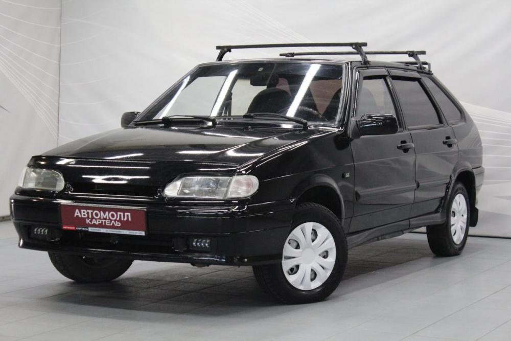 Lada (ВАЗ) 2114 Кемерово  - изображение 2