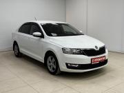 Skoda Rapid I Рестайлинг Альметьевск  - изображение 21