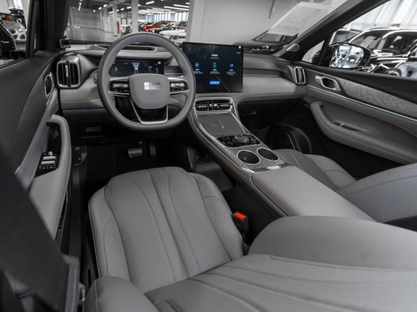 Geely Galaxy M7 с пробегом 2026 года, цена 4 000 000 рублей, 15 км, внедорожник, Автокод Объявления