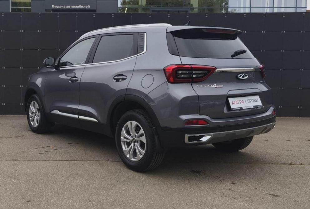 Chery Tiggo 4 Pro I Сыктывкар  - изображение 7