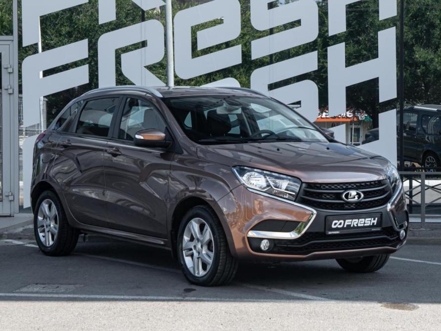 Lada (ВАЗ) XRAY I Волгоград  - изображение 1