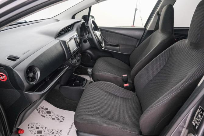 Toyota Vitz III (XP130) Рестайлинг 2 с пробегом 2019 года, цена 969 000 рублей, 103395 км, хэтчбек, Автокод Объявления