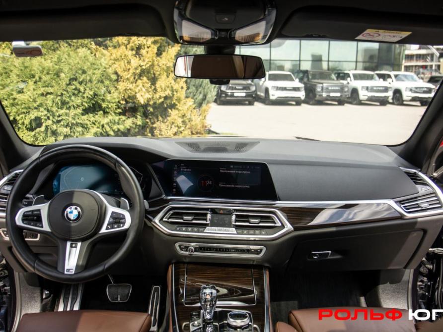 BMW X5 IV (G05/G18) Москва  - изображение 11