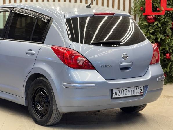 Nissan Tiida I Рестайлинг с пробегом 2011 года, цена 449 000 рублей, 330640 км, хэтчбек, Автокод Объявления