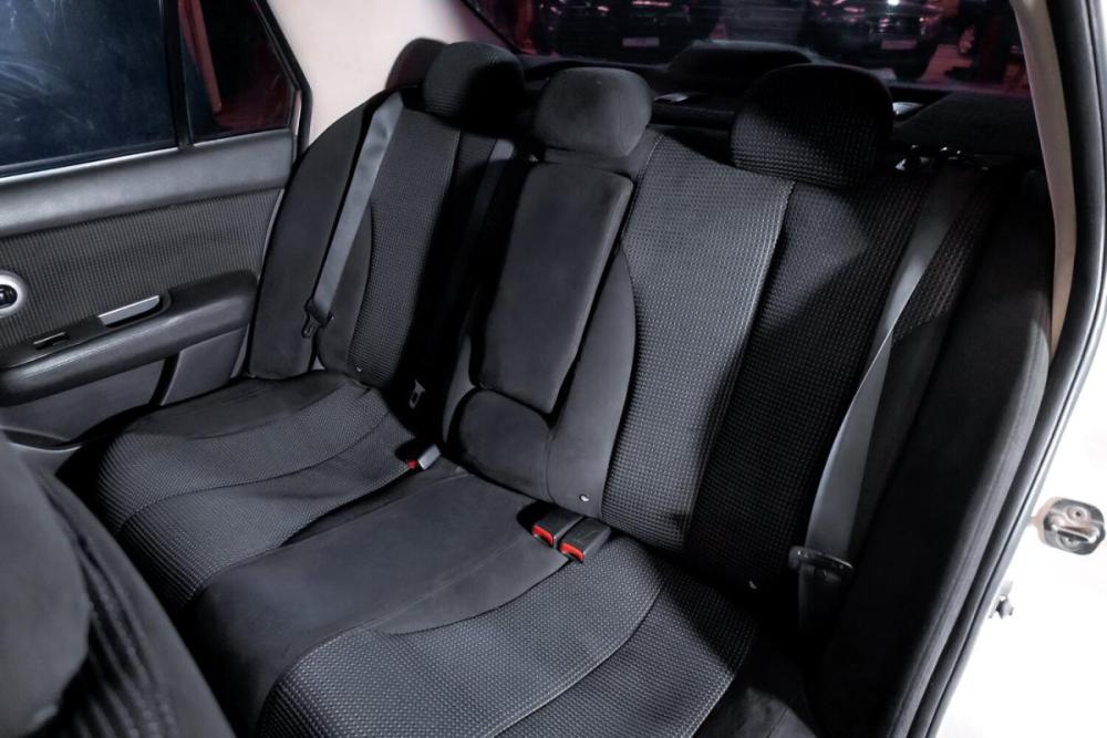 Nissan Tiida I Рестайлинг Тюмень  - изображение 23