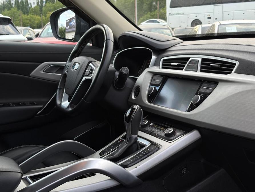 Geely Atlas I Набережные Челны  - изображение 15