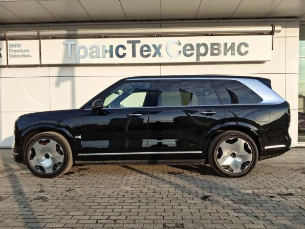 Zeekr 9X с пробегом 2025 года, цена 11 500 000 рублей, 20 км, внедорожник, Автокод Объявления