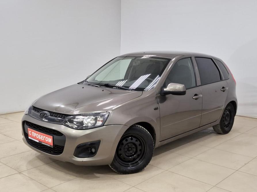 Lada (ВАЗ) Kalina II Альметьевск  - изображение 1